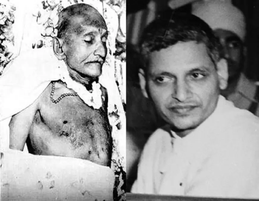 Martyrs' Day 30 January: कौन था नाथूराम गोडसे और क्या हुआ था गांधीजी के साथ उस शाम ?