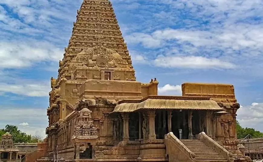 तमिलनाडु के हिन्दू मंदिरों में अब गैर हिंदुओं का प्रवेश वर्जित