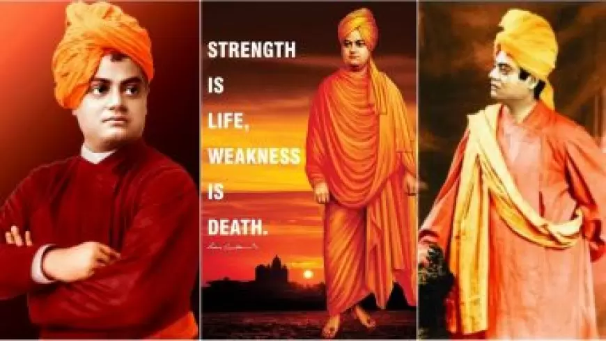 Swami Vivekananda Quotes: जिंदगी संवार देंगे स्वामी विवेकानंद जी के ये कीमती विचार
