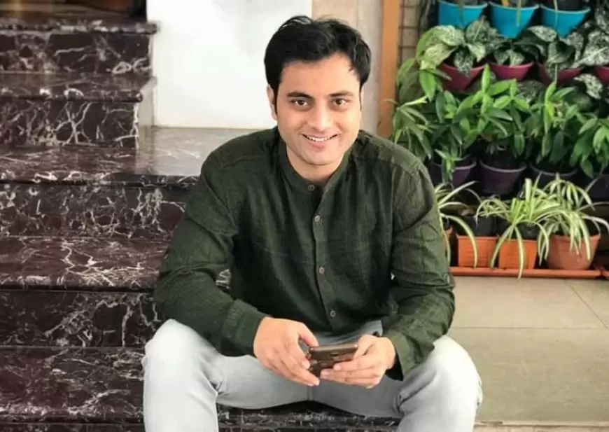 Punit Tiwari Discusses His Role in "Chacha Vidhayak Hain Humare" and Future Endeavors in an Exclusive Interview with Lokdoot