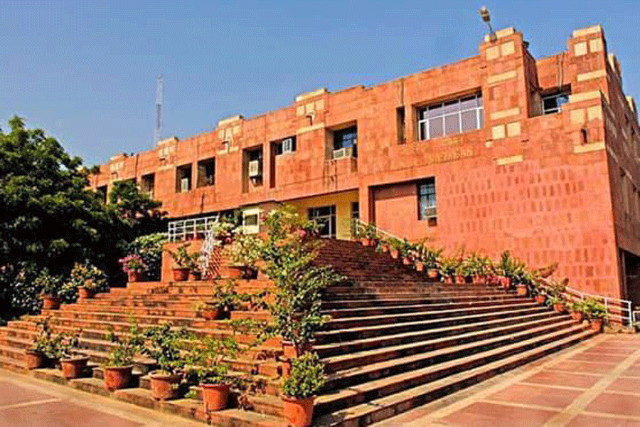 JNU में श्री राम के अपमान को लेकर छात्र गुटों में तकरार, एबीवीपी ने की माफी की मांग