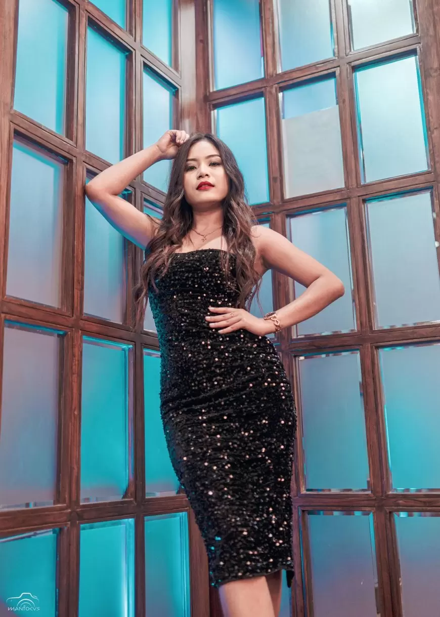 Uniform by Day, Spotlight by Passion: Meet Hermi Debbarma Kokborok Industry’s Rising Star