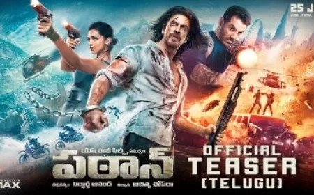 Watch Pathaan Movie: क्या विवादों से घिरी शाहरुख खान की फ़िल्म पठान मचा पाएगी धमाल