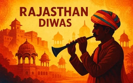 राजस्थान दिवस विशेष:  जानिए राजस्थान के उन विश्व धरोहर स्थलों के बारे में, जिसे यूनेस्को ने अपने सूची में किया है शामिल