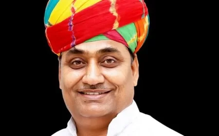 Rajasthan News: गोविंद सिंह डोटासरा ने कहा, "हम जातिगत जनगणना करवाएंगे"