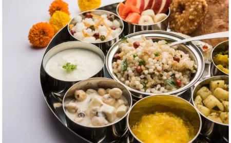 अभिषेक कुलश्रेष्ठ से जानिए सावन के व्रत की हेल्थी रेसीपी,  रामबाग पैलेस जयपुर के लिए कर चुके हैं काम