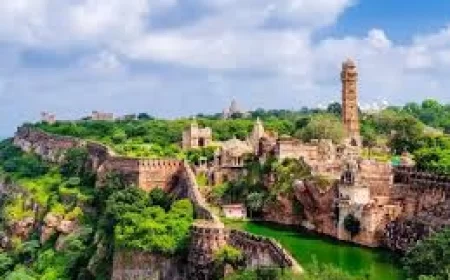 राजस्थान के विश्व धरोहर स्थल: ऐतिहासिक और सांस्कृतिक विरासत की अनमोल धरोहर