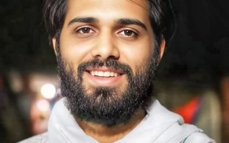 राजस्थान के छोटे गांव से JNU अध्यक्ष पद तक: किसान का बेटा बना छात्रों की आवाज़ — जानिए कहानी प्रदीप ढाका की