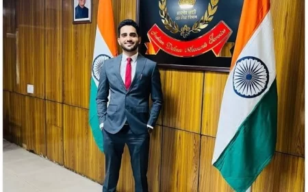 UPSC Result 2021: हिंदी मीडियम में कई वर्षों बाद आई रैंक 18, जानिए UPSC में सफल हुए Ravi Kumar Sihag के संघर्ष की कहानी