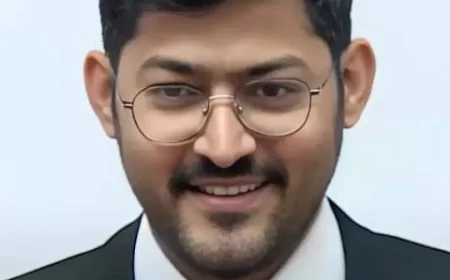 UPSC 2023 के टॉपर मोहनलाल जाखड़ को मिली पहली पोस्टिंग, जोधपुर में बने सहायक कलेक्टर