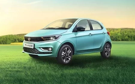 Tata Tiago NRG i-CNG: टाटा लेकर आया नई सीएनजी कार TATA TIAGO NRG, जानिए इसके फीचर्स और पूरी डिटेल जानकारी