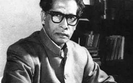 हरिवंश राय बच्चन जी की 5 प्रेरक कविताएँ। Inspirational Harivansh Rai Bachchan Poems