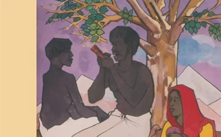 Book Review: नीम का पेड़