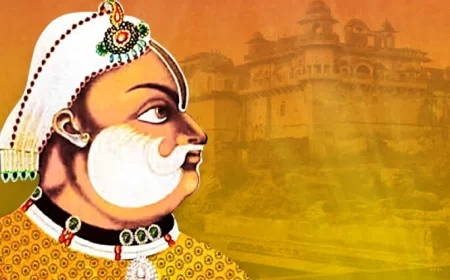 महाराजा सूरजमल बलिदान दिवस:  बेरी में होगा वीरता और न्याय के प्रतीक को समर्पित एक भव्य आयोजन