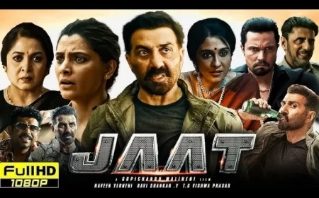 जाट फिल्म बॉक्स ऑफिस पर मचाएगी धमाल, सनी देओल देंगे ‘सिकंदर’ को कड़ी टक्कर  