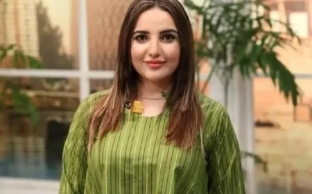 TikTioker Hareem Shah MMS Leaked: पाकिस्तानी इंफ्लुएंसर हरीम शाह की क्लिप वायरल