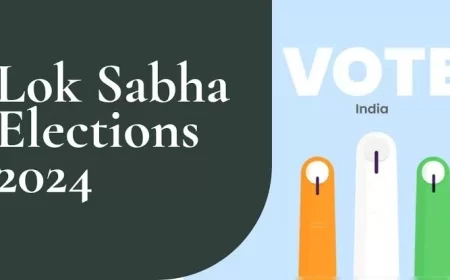 Lok Sabha Elections 2024: क्या होगा भारत में आगे का "राजनीतिक नैरेटिव" ?