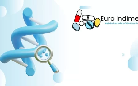 EuroIndiMed: Reliable Pharmaceutical Sourcing from India