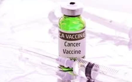 Scientist Conduct First Human Trial To Test Vaccine Against Cancer