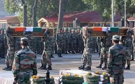 The 5th Anniversary of the Uri Terror Attack: A Day to Pay Homage to the Martyrs and Remember the Bravehearts of the Surgical Strike