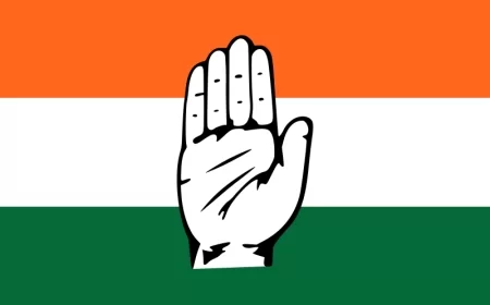 राजस्थान कांग्रेस: PCC की नई टीम घोषित, 6 प्रकोष्ठ अध्यक्ष और चार ब्लॉक अध्यक्ष नियुक्त