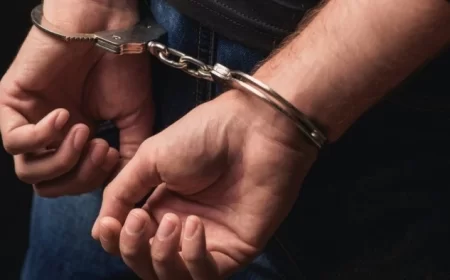 Rajasthan teacher arrested: दौसा सरकारी स्कूल में छात्राओं ने शिक्षक पर छेड़छाड़ का गंभीर आरोप, परिसर बंद, विरोध-प्रदर्शन