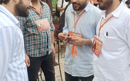 JNU Admissions 2025: जेएनयू में पीजी प्रवेश के लिए अभाविप ने शुरू की हेल्पलाइन