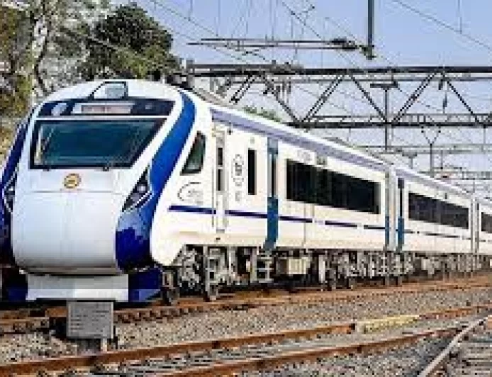 जल्द देश की पटरियों पर दौड़ेंगी टिल्टिंग टेक्नोलॉजी से लैस वंदे भारत एक्सप्रेस ट्रेन