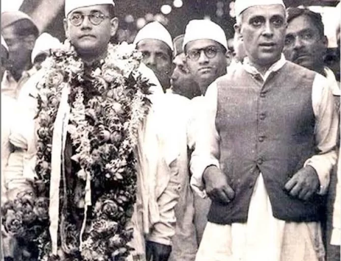 Book Review: नेहरू और बॉस