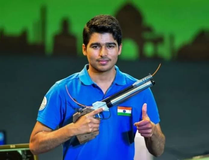 सौरभ चौधरी के सौरभ से सुवासित होगा ओलम्पिक