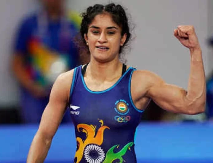 फोगाट परिवार में नई उम्मीद है विनेश फोगाट