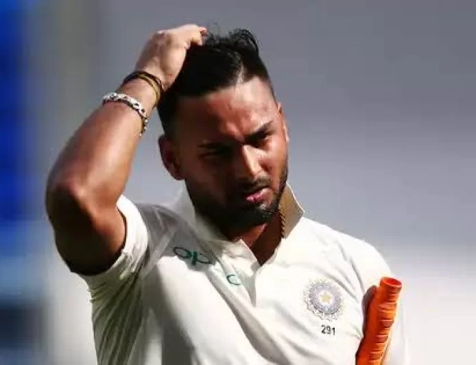 Rishabh Pant: ऋषभ पंत से छीनी गई वाइस कप्तानी,जानिए क्या है पूरा मामला ?