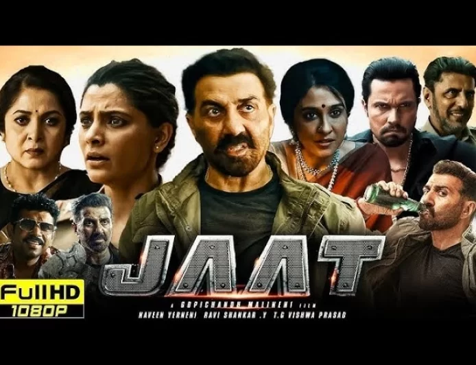 जाट फिल्म बॉक्स ऑफिस पर मचाएगी धमाल, सनी देओल देंगे ‘सिकंदर’ को कड़ी टक्कर  