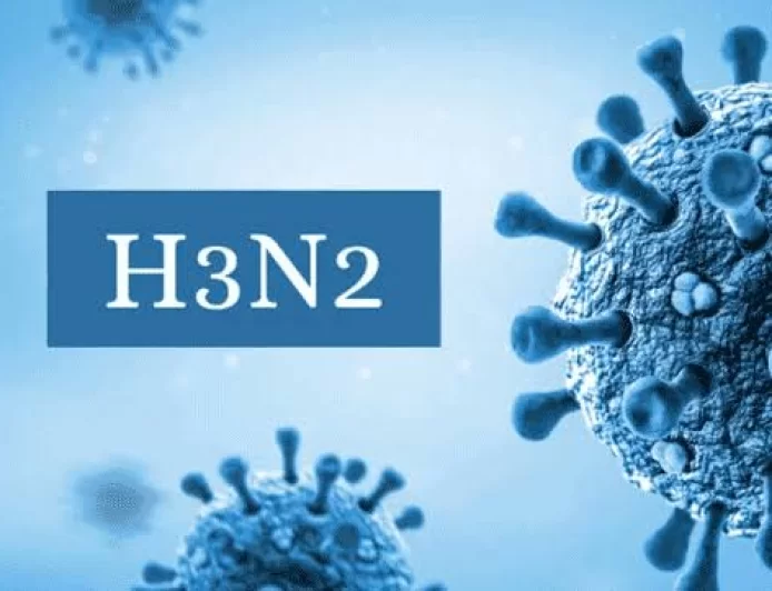 H3N2  Virus Influenza (A) : What are it's symptoms, method of spread, dos and don'ts