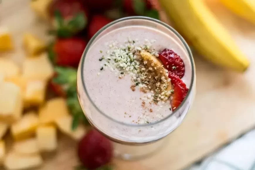 सुपरफूड स्मूथी