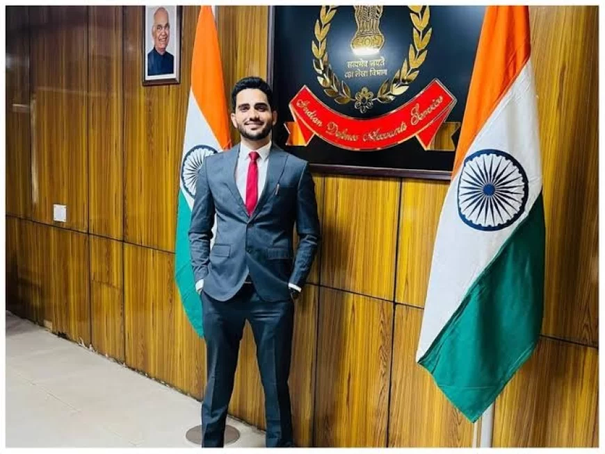 UPSC Result 2021: हिंदी मीडियम में कई वर्षों बाद आई रैंक 18, जानिए UPSC में सफल हुए Ravi Kumar Sihag के संघर्ष की कहानी