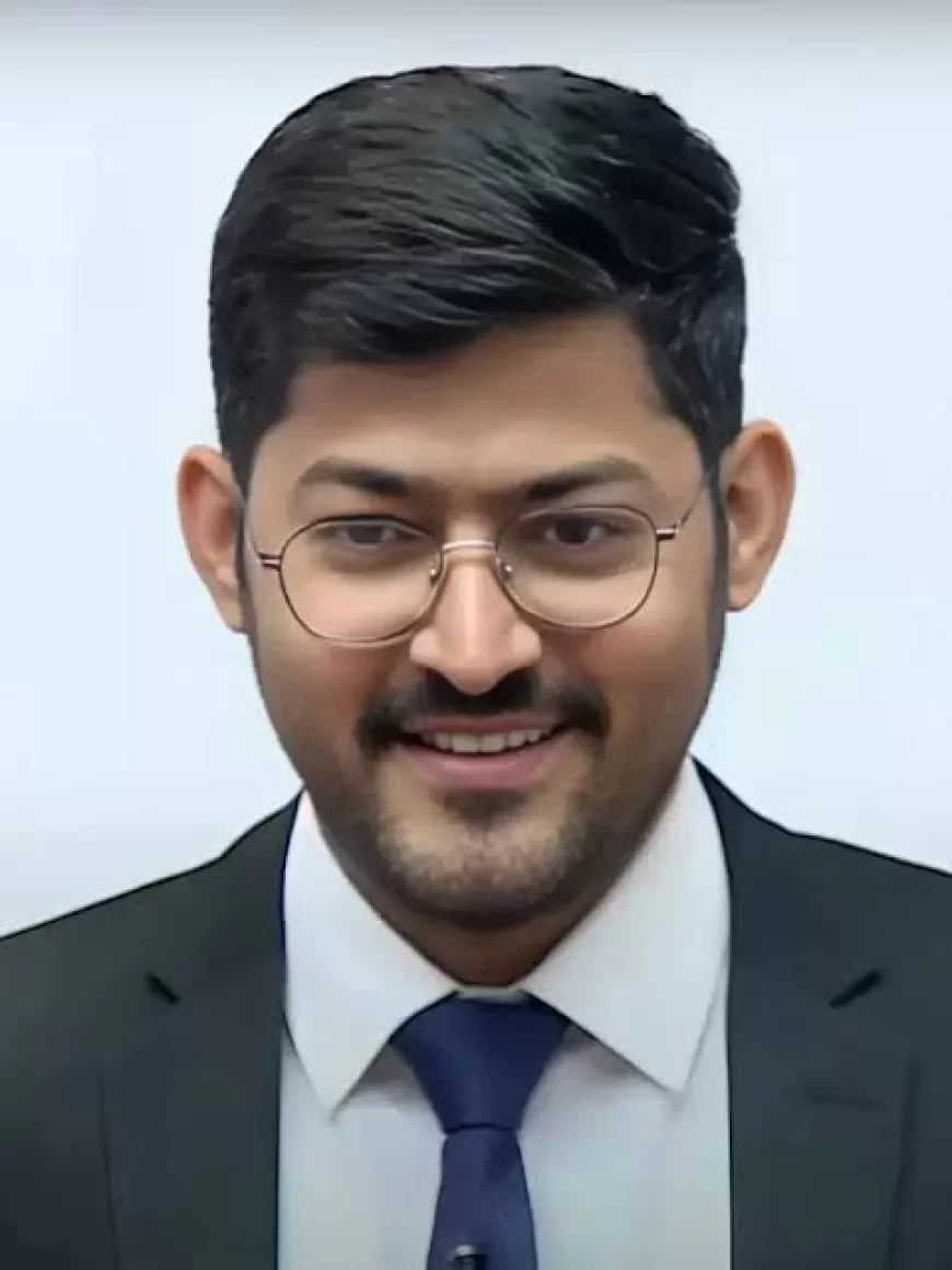 UPSC 2023 के टॉपर मोहनलाल जाखड़ को मिली पहली पोस्टिंग, जोधपुर में बने सहायक कलेक्टर