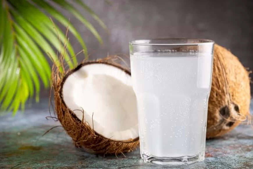 Coconut water benefits: नारियल के अद्भुत स्वास्थ्य लाभ, त्वचा, बाल और स्वास्थ्य के लिए वरदान