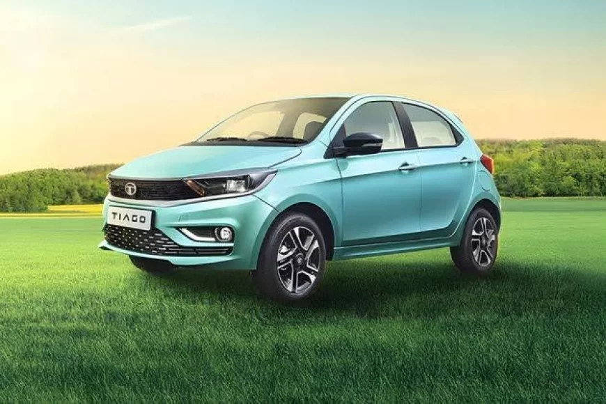 Tata Tiago NRG i-CNG: टाटा लेकर आया नई सीएनजी कार TATA TIAGO NRG, जानिए इसके फीचर्स और पूरी डिटेल जानकारी