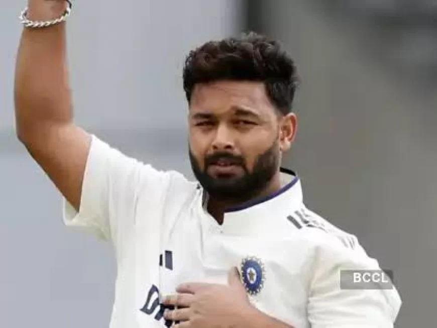Rishabh Pant: ऋषभ पंत से छीनी गई वाइस कप्तानी,जानिए क्या है पूरा मामला ?