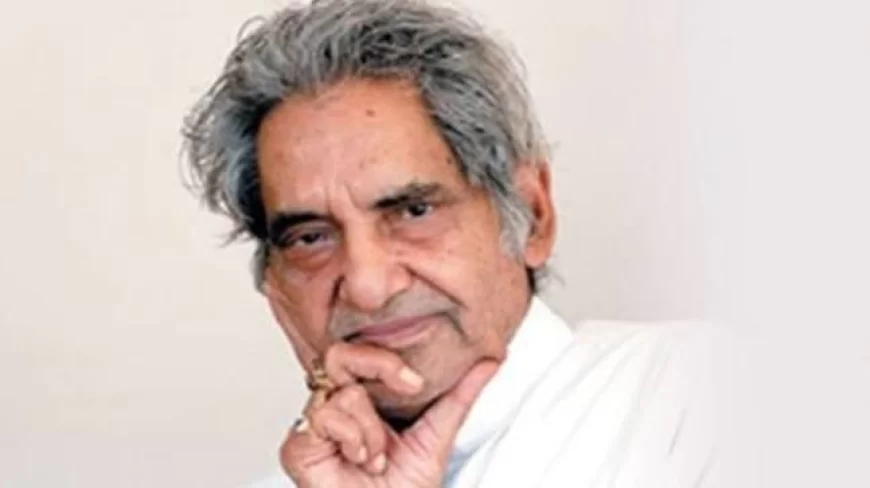 Gopal Das Neeraj: गोपालदास "नीरज" की कविता  'कुछ सपनों के मर जाने से जीवन नहीं मरा करता है'