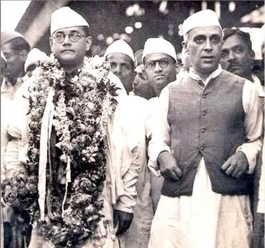 Book Review: नेहरू और बॉस