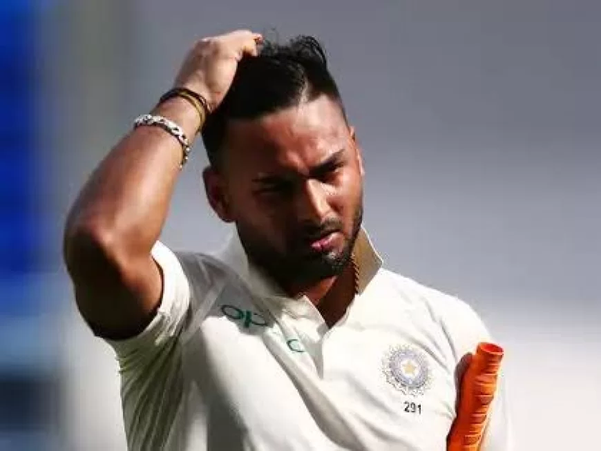 Rishabh Pant: ऋषभ पंत से छीनी गई वाइस कप्तानी,जानिए क्या है पूरा मामला ?