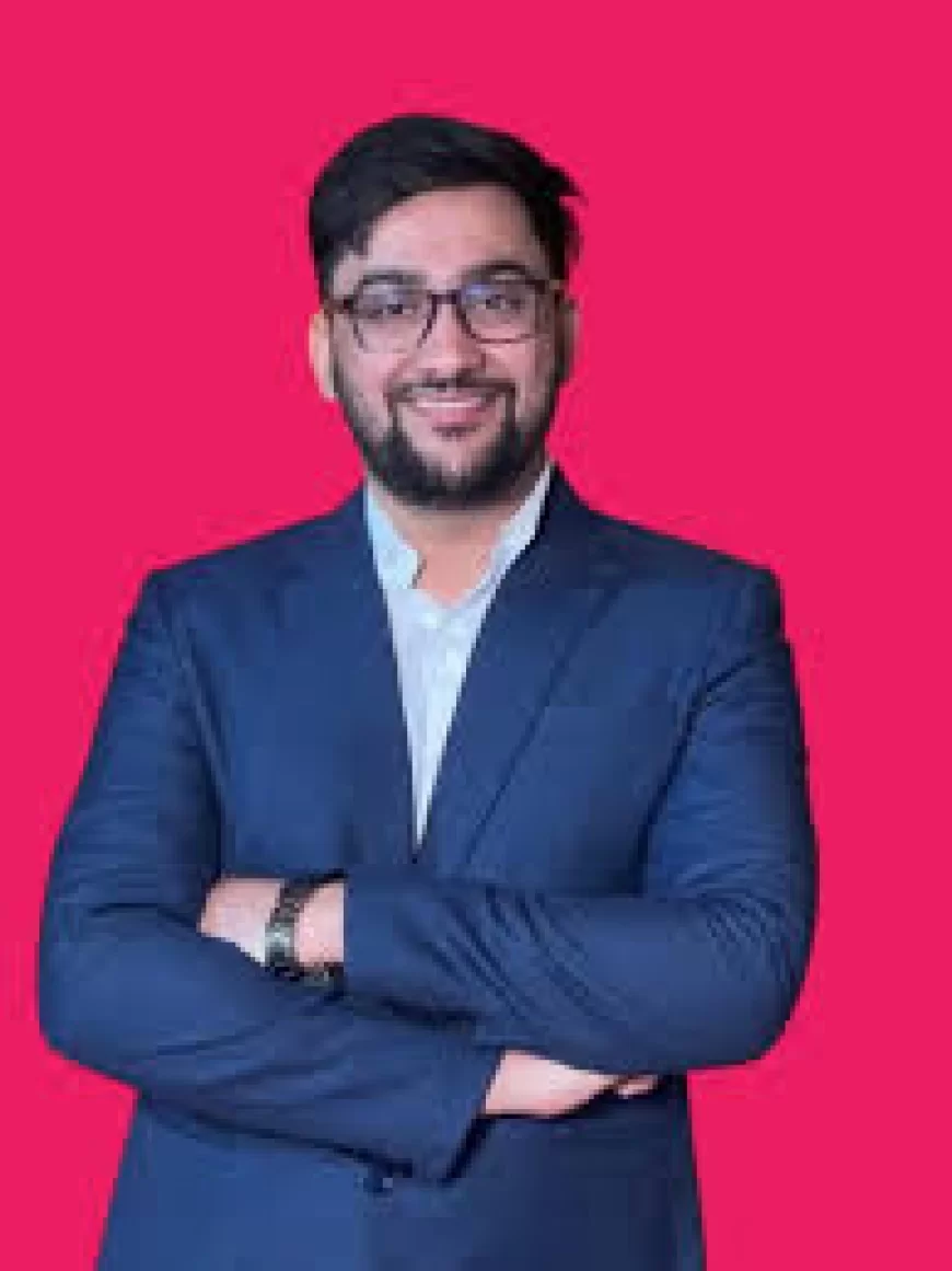 राजस्थान के किसान  परिवार से निकलकर डॉ. विष्णु जिन्जा बने पीजीआई चंडीगढ़ रेजिडेंट डॉक्टर्स एसोसिएशन के अध्यक्ष