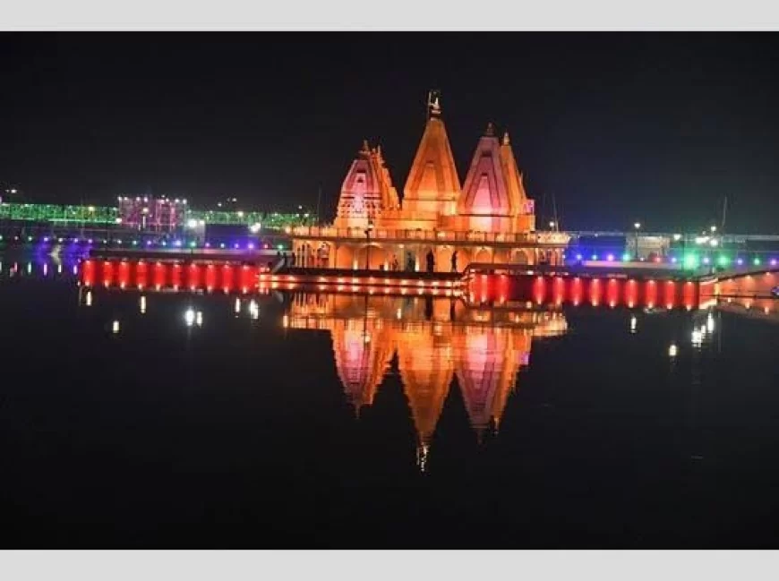 कुरुक्षेत्र में गीता जयंती महोत्सव 2024: आध्यात्मिकता, संस्कृति और शिल्प का संगम