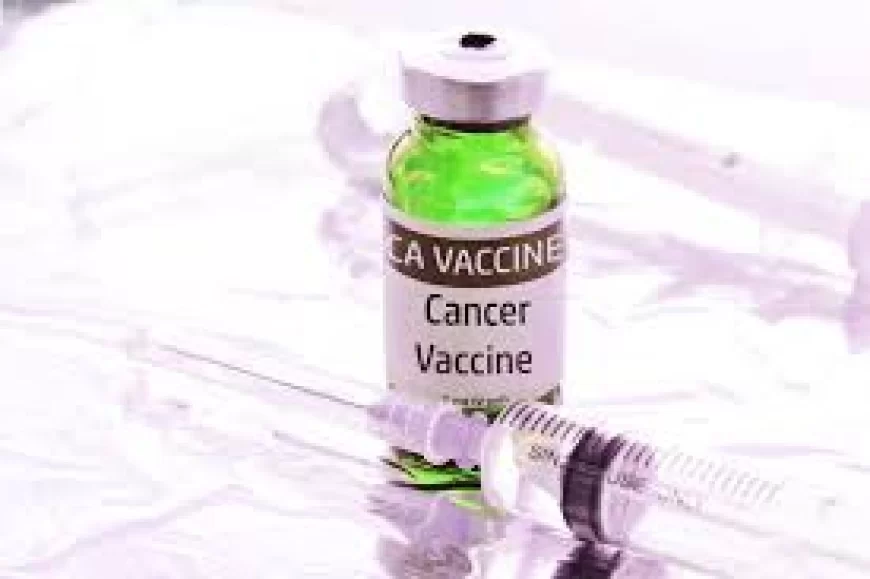 Scientist Conduct First Human Trial To Test Vaccine Against Cancer