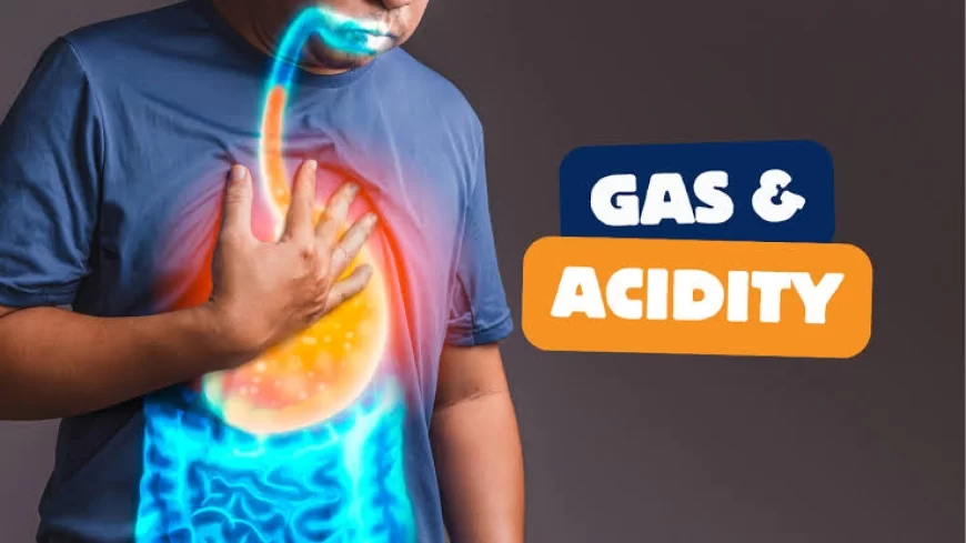 Stomach issues, gas & acidity: Hold on there, here are 4 easy home made treatments.