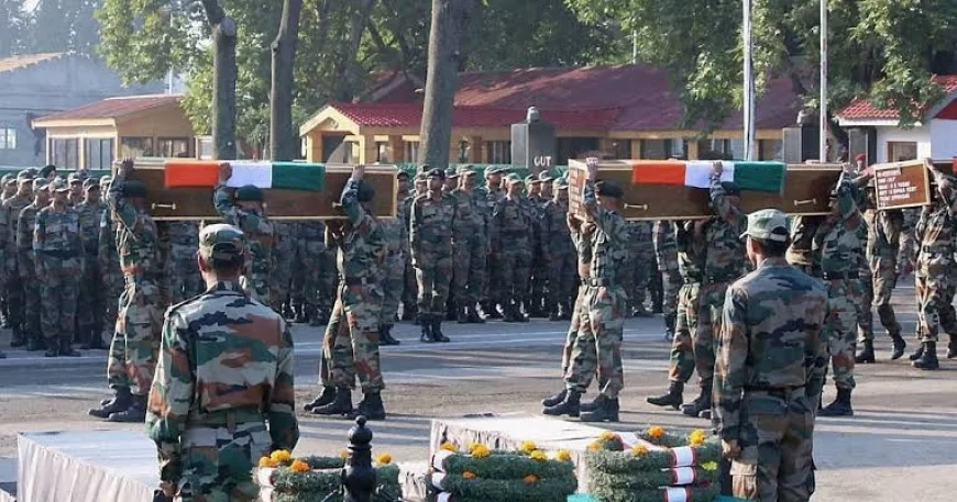 The 5th Anniversary of the Uri Terror Attack: A Day to Pay Homage to the Martyrs and Remember the Bravehearts of the Surgical Strike