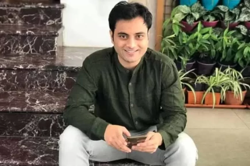 Punit Tiwari Discusses His Role in "Chacha Vidhayak Hain Humare" and Future Endeavors in an Exclusive Interview with Lokdoot
