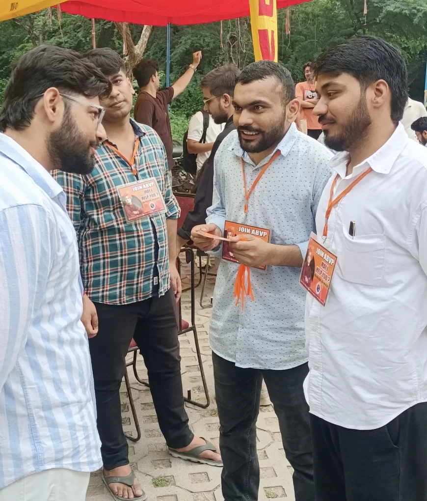 JNU Admissions 2025: जेएनयू में पीजी प्रवेश के लिए अभाविप ने शुरू की हेल्पलाइन